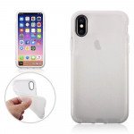 Wholesale iPhone Xr 6.1in Mesh Hybrid Case (White)